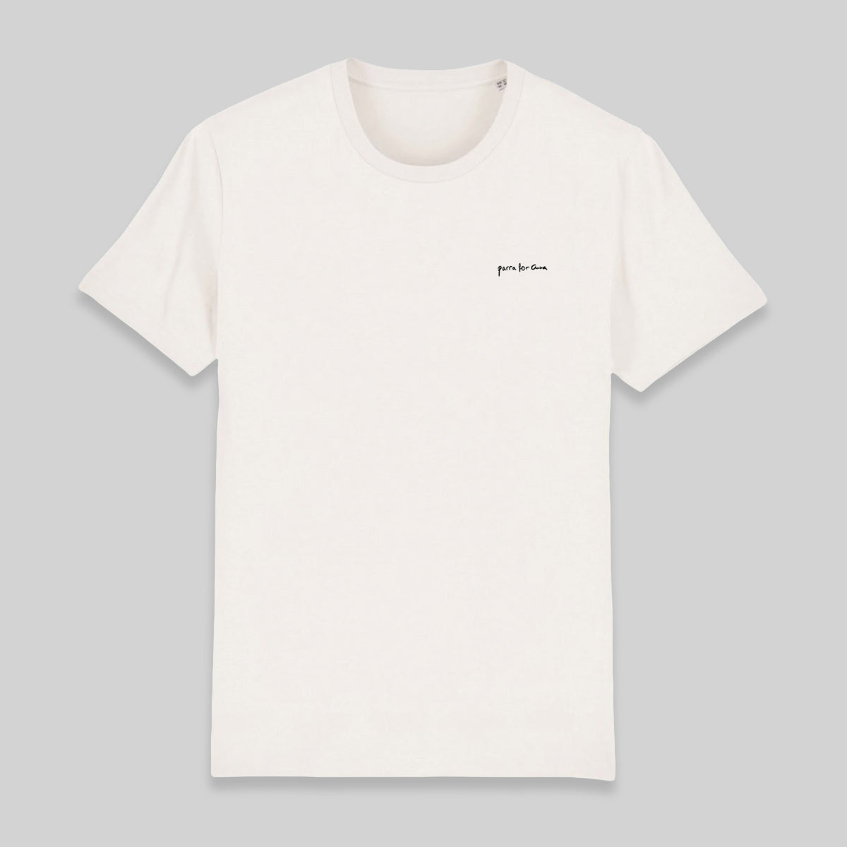 ◆送料・関税無料◆★BY PARRA ロゴ刺繍入りTシャツ ◇送料・関税無料◇☆BY PARRA ロゴ刺繍入りTシャツ (by Parra/T