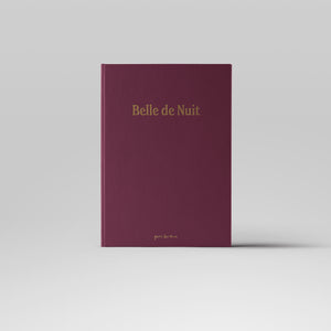 Belle de Nuit (Sheet Music Book - digital download)