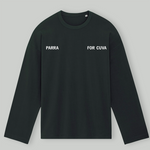 Load image into Gallery viewer, Longsleeve, black
