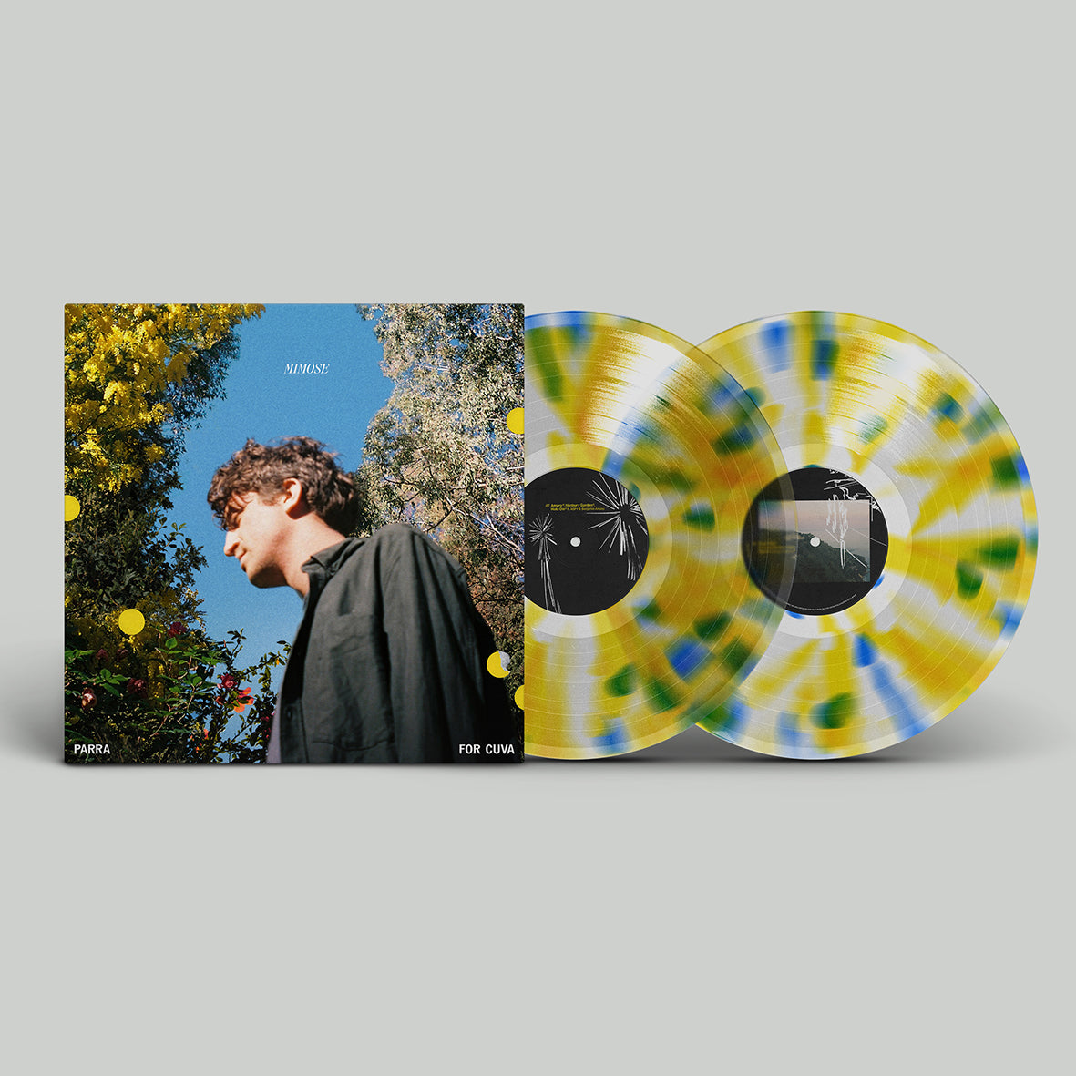 Mimose LP, (Limited Splatter Vinyl)