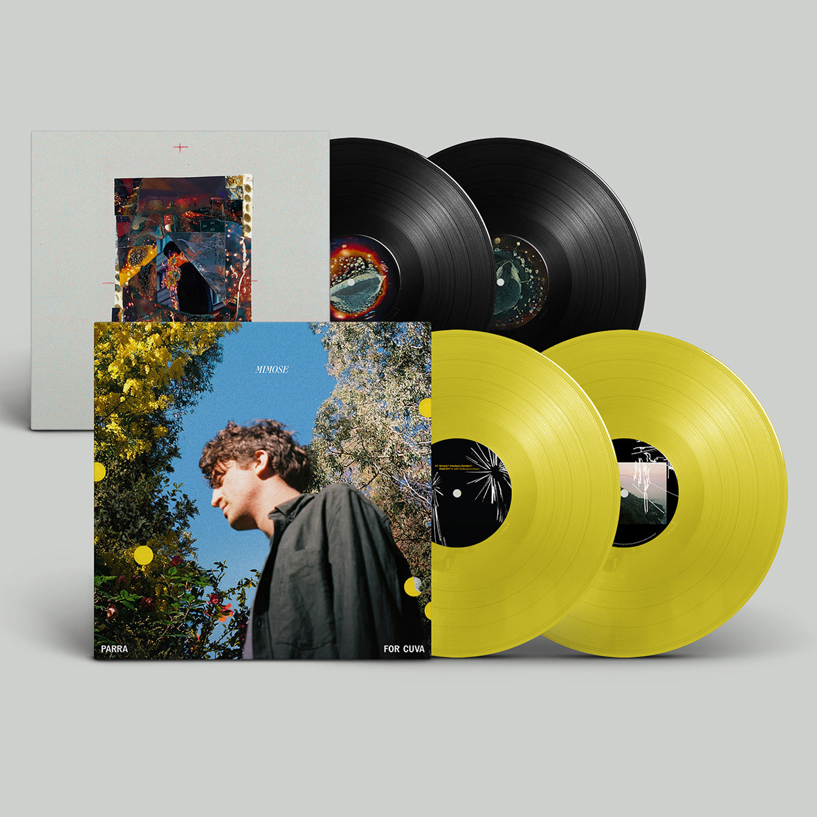 Mimose LP + Juno LP