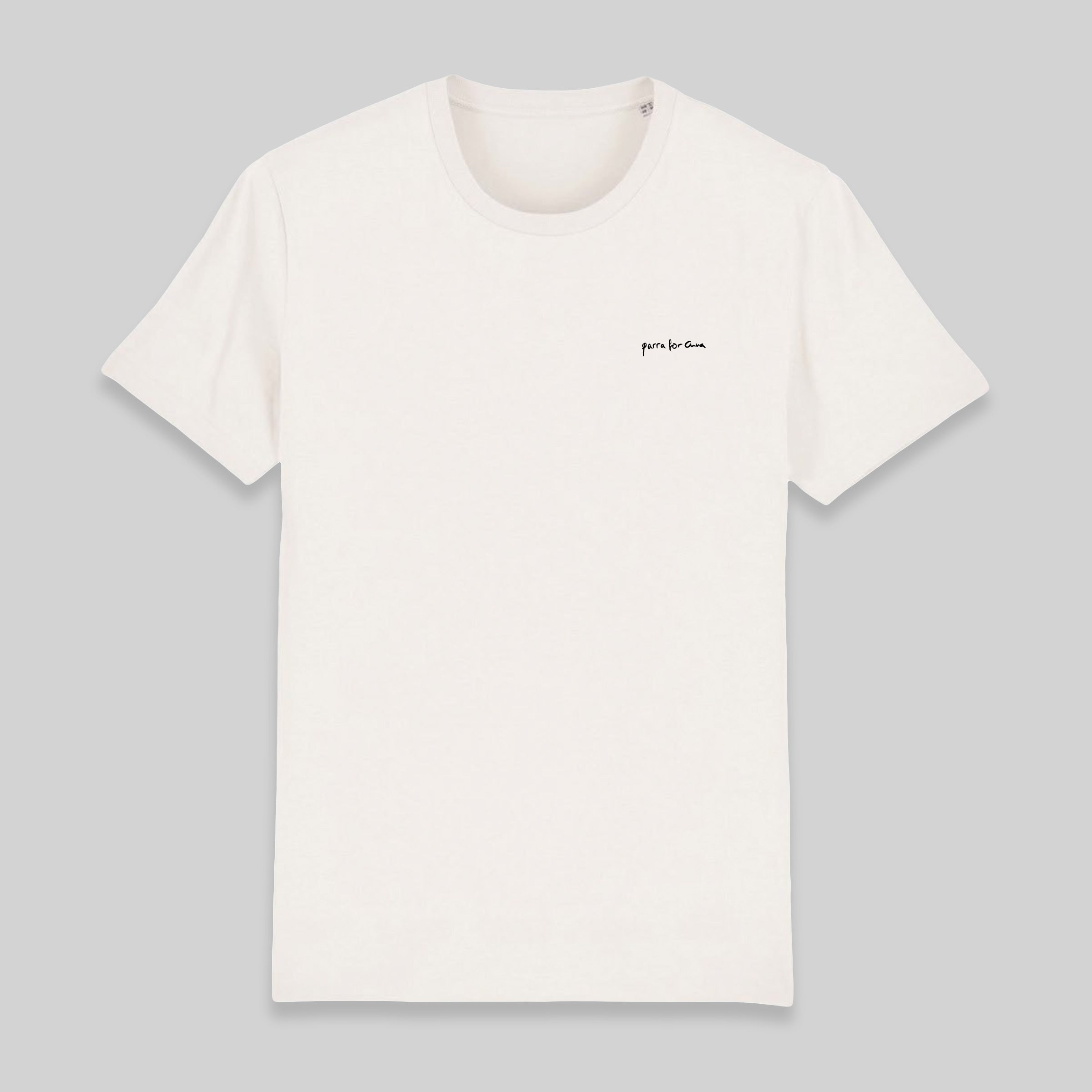 Chutzpah™ Vintage Brand Unisex T-Shirt (White Logo) – Chutzpah